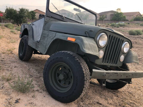 1971 Jeep CJ-5