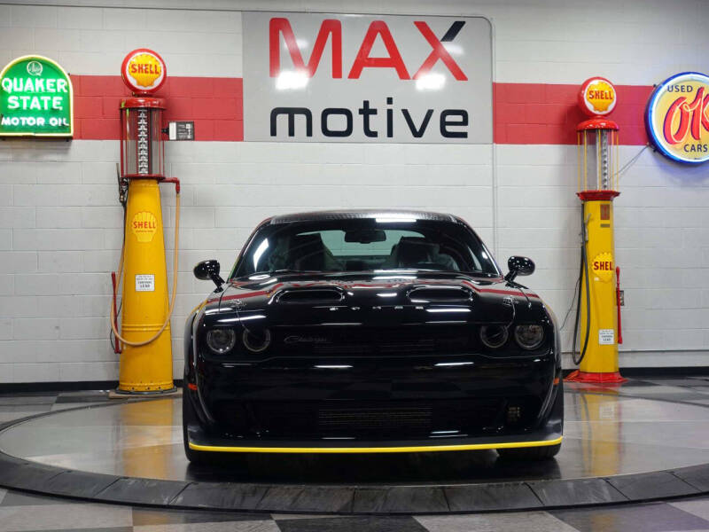 2023 Dodge Challenger