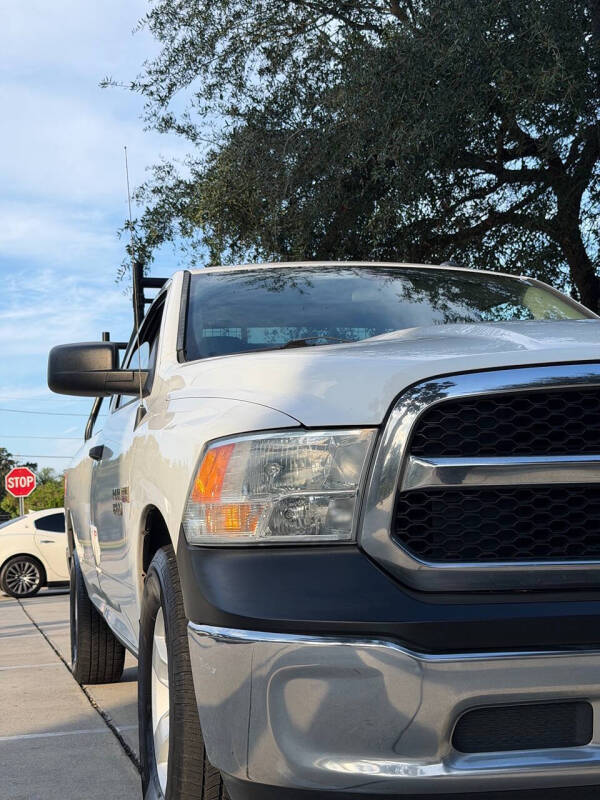 2017 RAM 1500 Tradesman