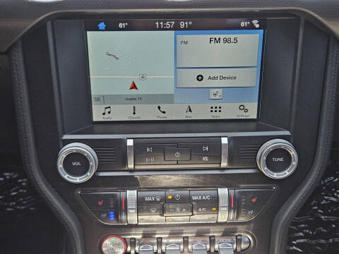 2019 Ford Mustang GT Premium