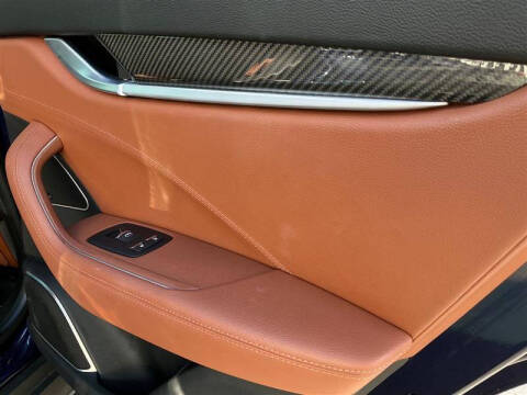 2017 Maserati Levante