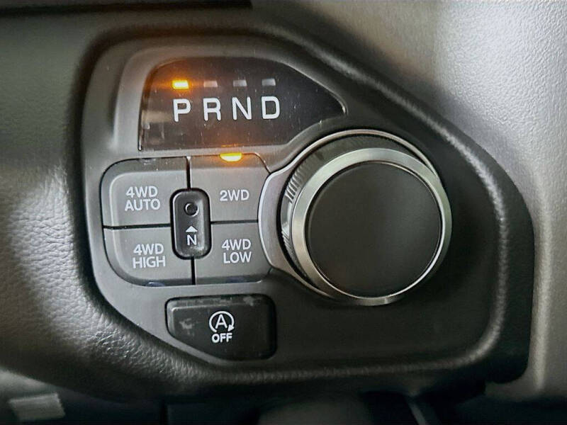 2025 RAM 1500