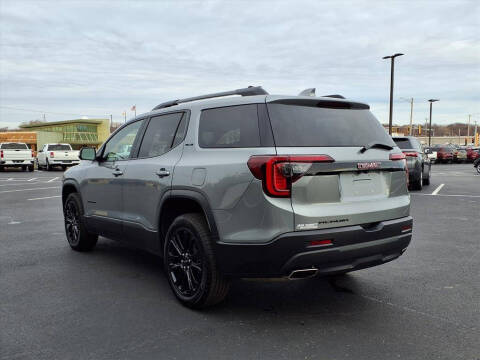 2023 GMC Acadia SLE