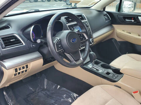 2019 Subaru Outback 2.5i Premium