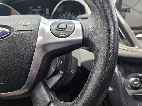 2013 Ford Escape Titanium