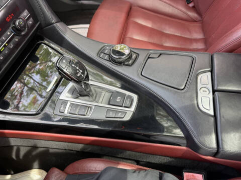 2015 BMW 6 Series 640i Gran Coupe