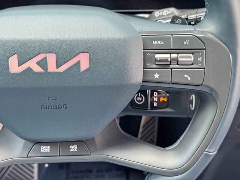 2024 Kia EV9 GT-Line