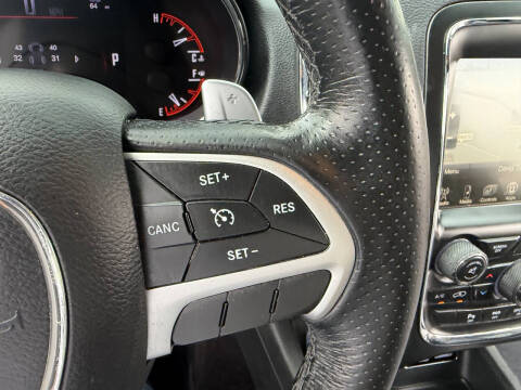 2017 Dodge Durango R/T