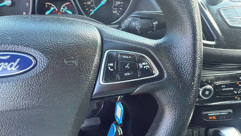 2017 Ford Escape S