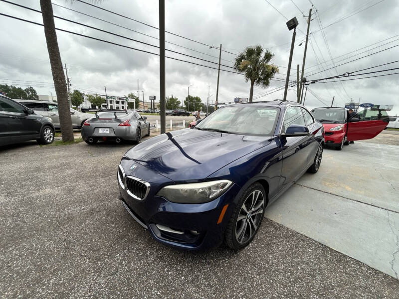 2017 BMW 2 Series 230i