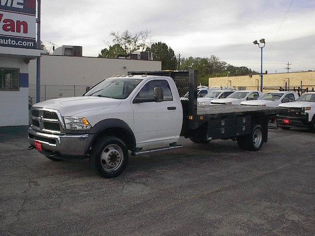 2017 RAM 5500