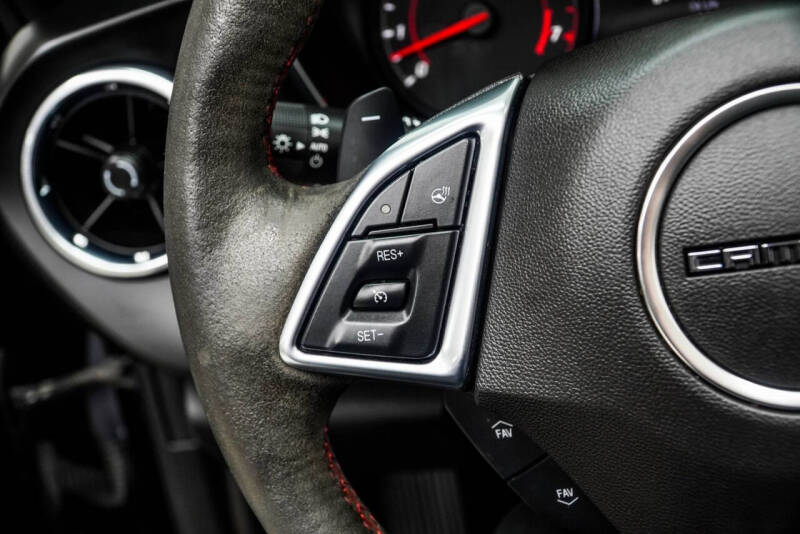 2021 Chevrolet Camaro ZL1