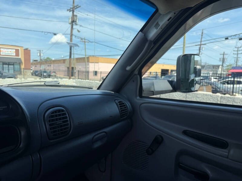 2002 Dodge Ram 3500
