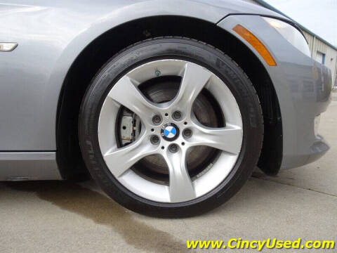 2012 BMW 3 Series 335i