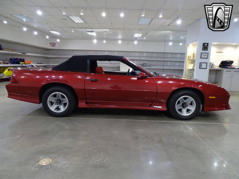 1991 Chevrolet Camaro RS