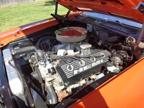 1972 Plymouth Cuda