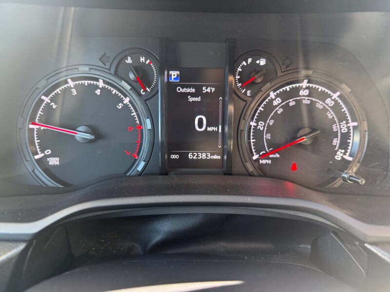 2021 Toyota 4Runner SR5