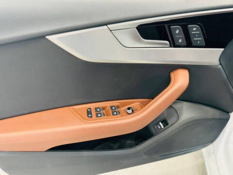 2025 Audi A5 Sportback quattro S line Premium 45 TFSI