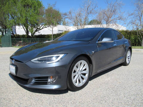 2017 Tesla Model S 75D