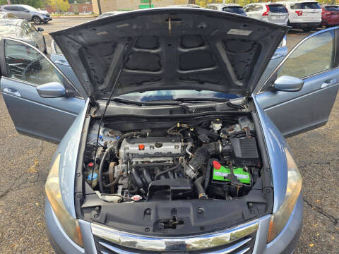 2012 Honda Accord LX