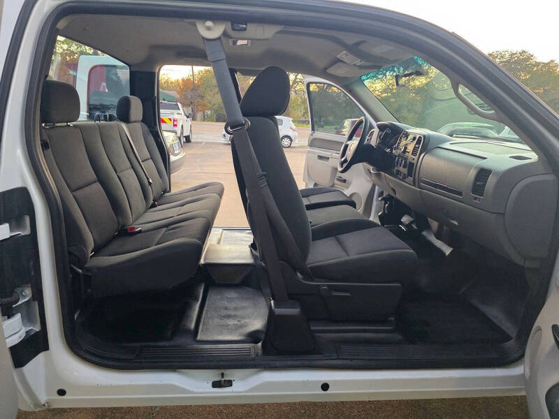 2013 Chevrolet Silverado 2500HD Work Truck