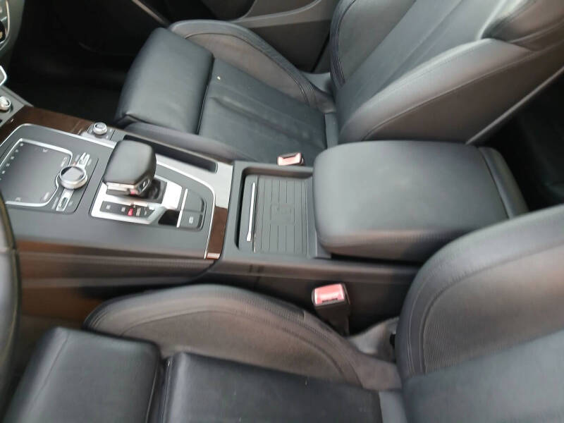 2019 Audi Q5 quattro Premium Plus 45 TFSI