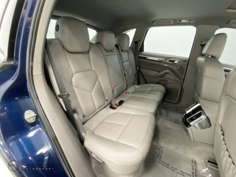 2013 Porsche Cayenne Diesel