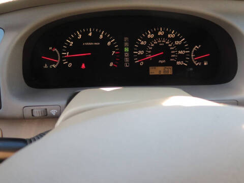 2001 Mazda Millenia Premium