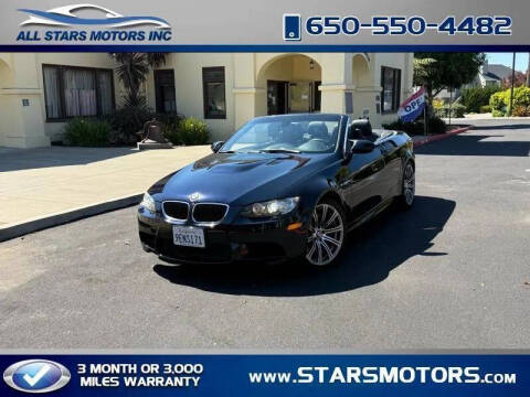 2011 BMW M3