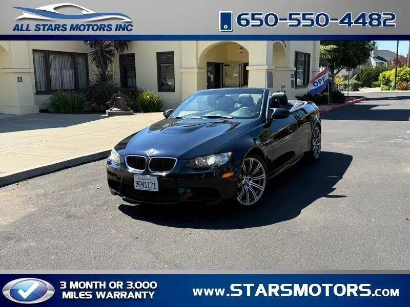 2011 BMW M3