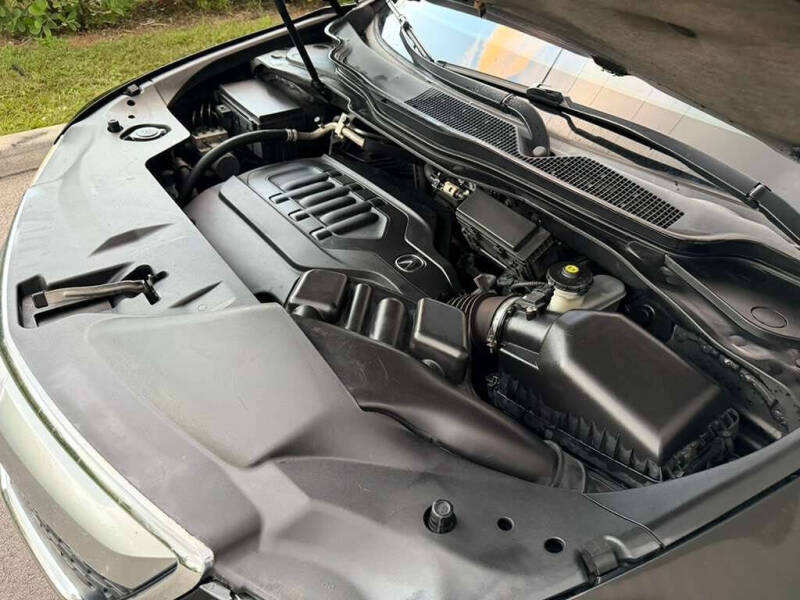 2014 Acura MDX w/Tech