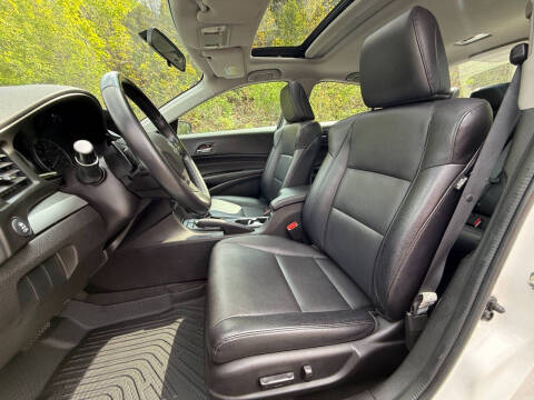 2018 Acura ILX w/AcuraWatch