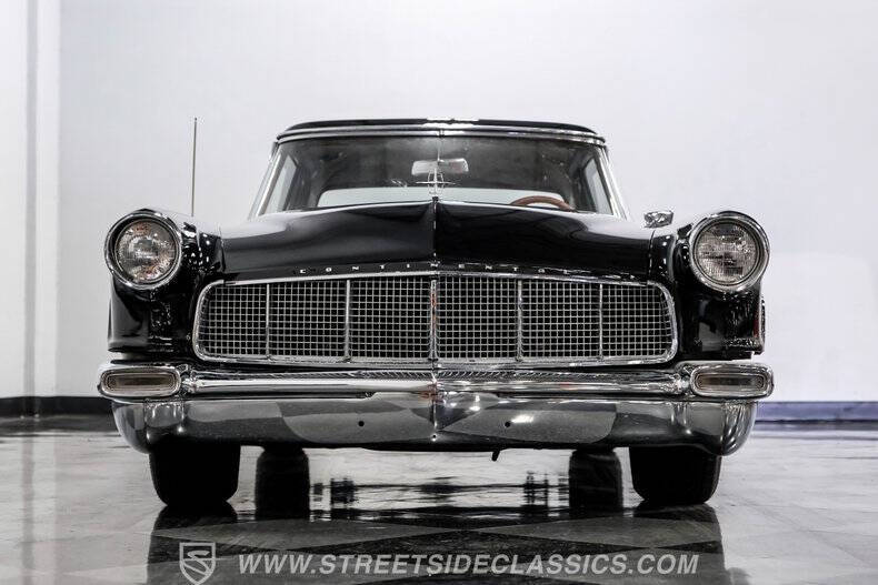 1956 Lincoln Continental