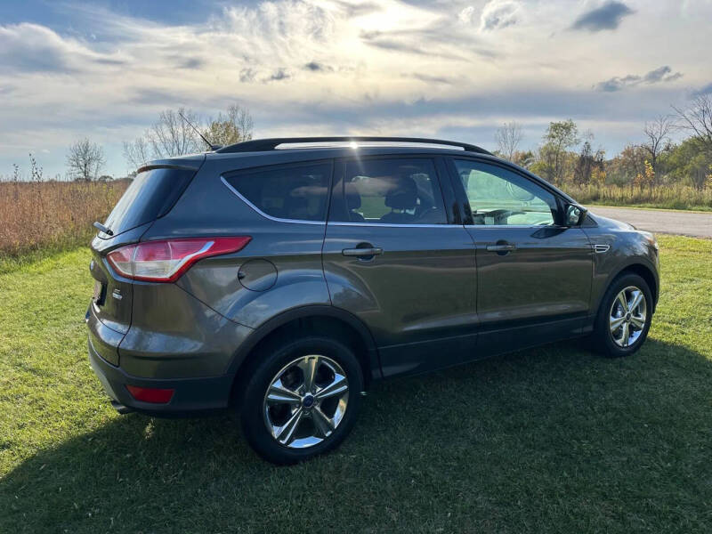 2016 Ford Escape SE
