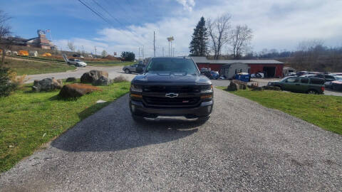 2016 Chevrolet Silverado 1500 for sale at Speed Auto Sales of York in Etters PA