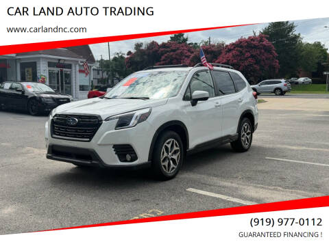 2023 Subaru Forester Premium