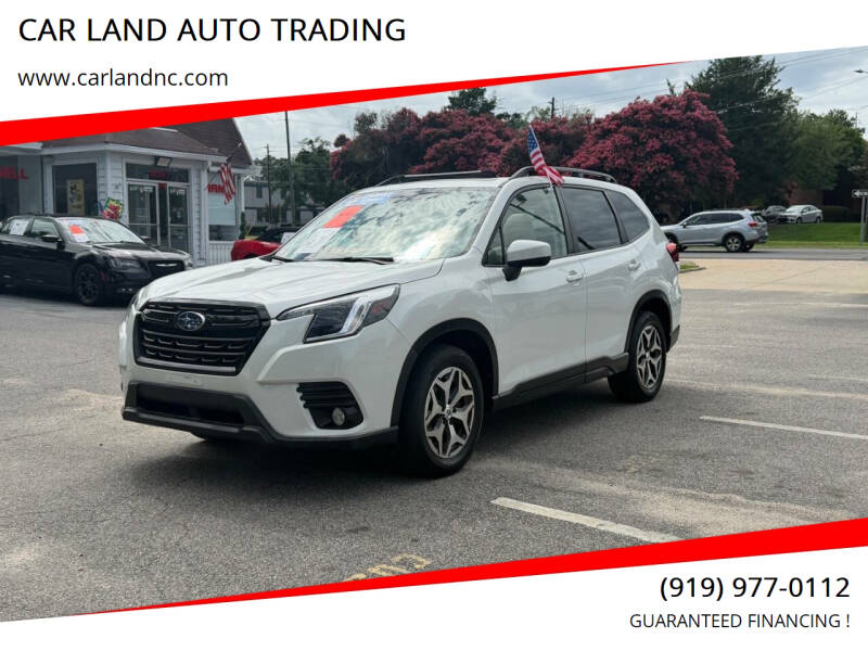 2023 Subaru Forester Premium