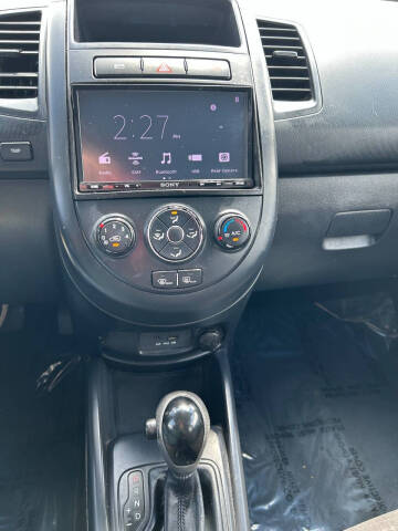 2012 Kia Soul
