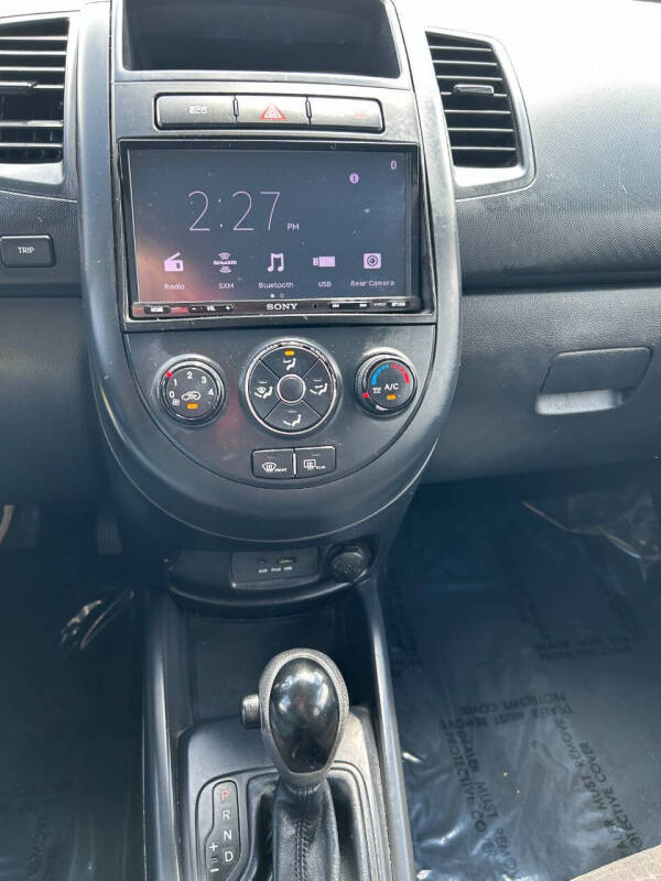 2012 Kia Soul