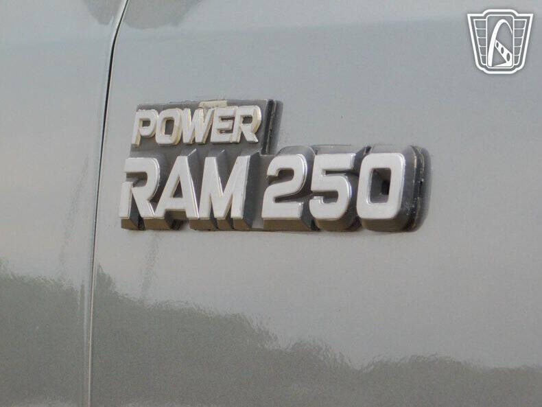 1991 Dodge RAM 250