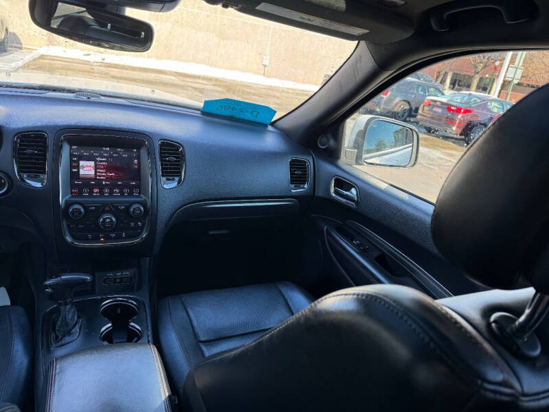 2018 Dodge Durango R/T