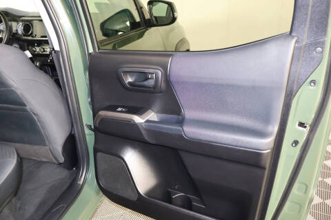 2021 Toyota Tacoma SR5 V6