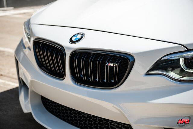 2017 BMW M2