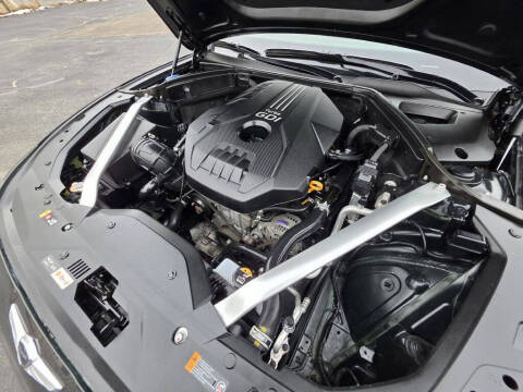 2021 Genesis G70