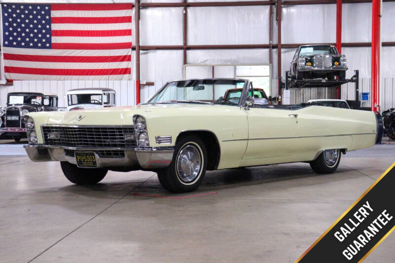 1967 Cadillac DeVille