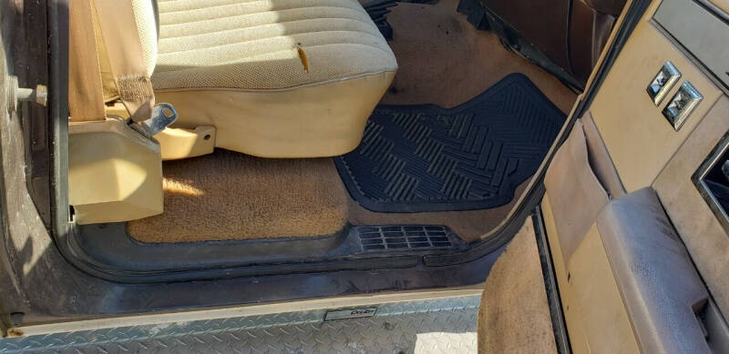 1985 Chevrolet Silverado 1500