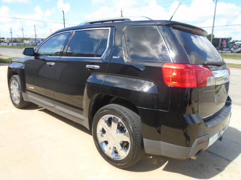 2011 GMC Terrain SLT-2