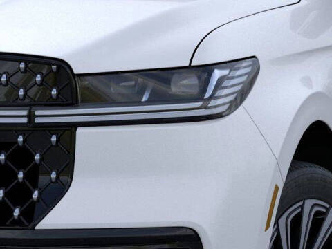 2025 Lincoln Navigator Black Label