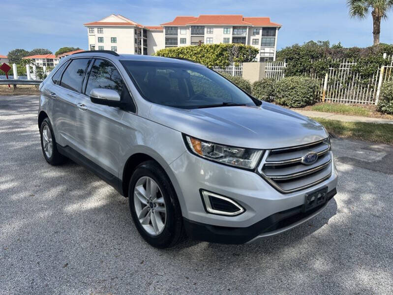 2017 Ford Edge SEL