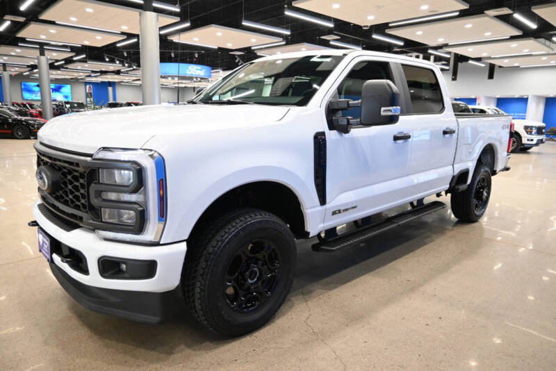 2025 Ford F-350 Super Duty